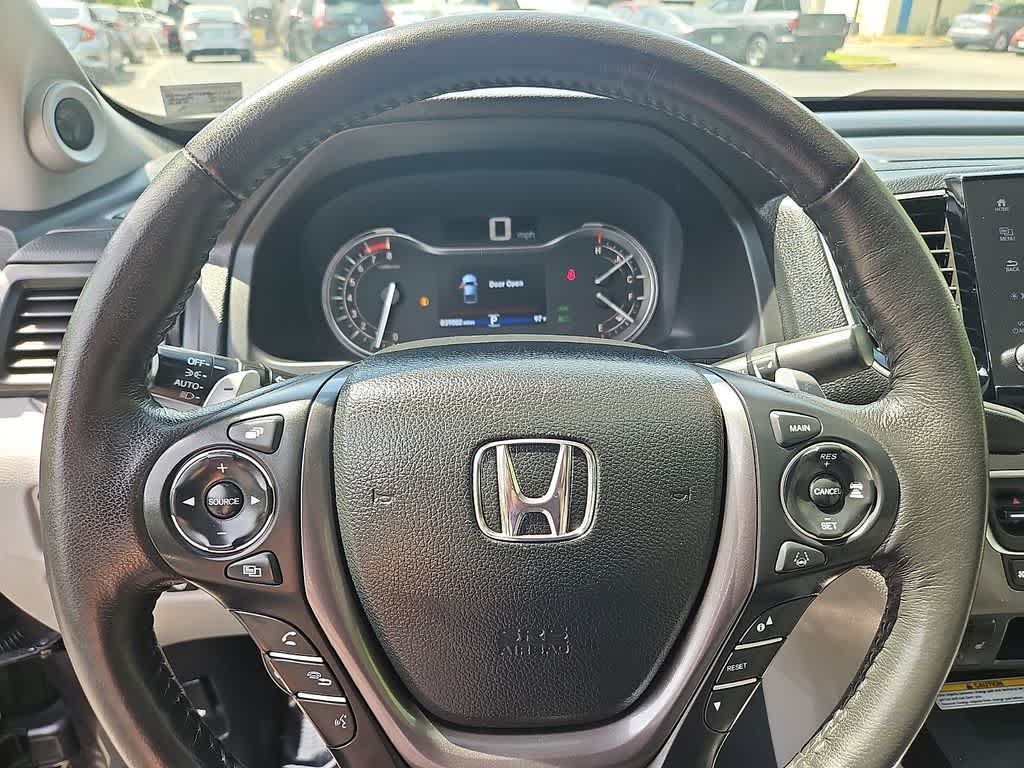 Thumbnail: 2023 Honda Ridgeline - 22