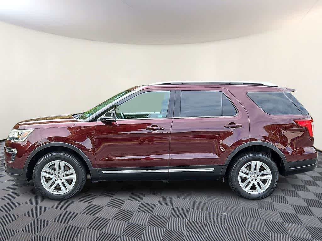 Thumbnail: 2018 Ford Explorer - 7