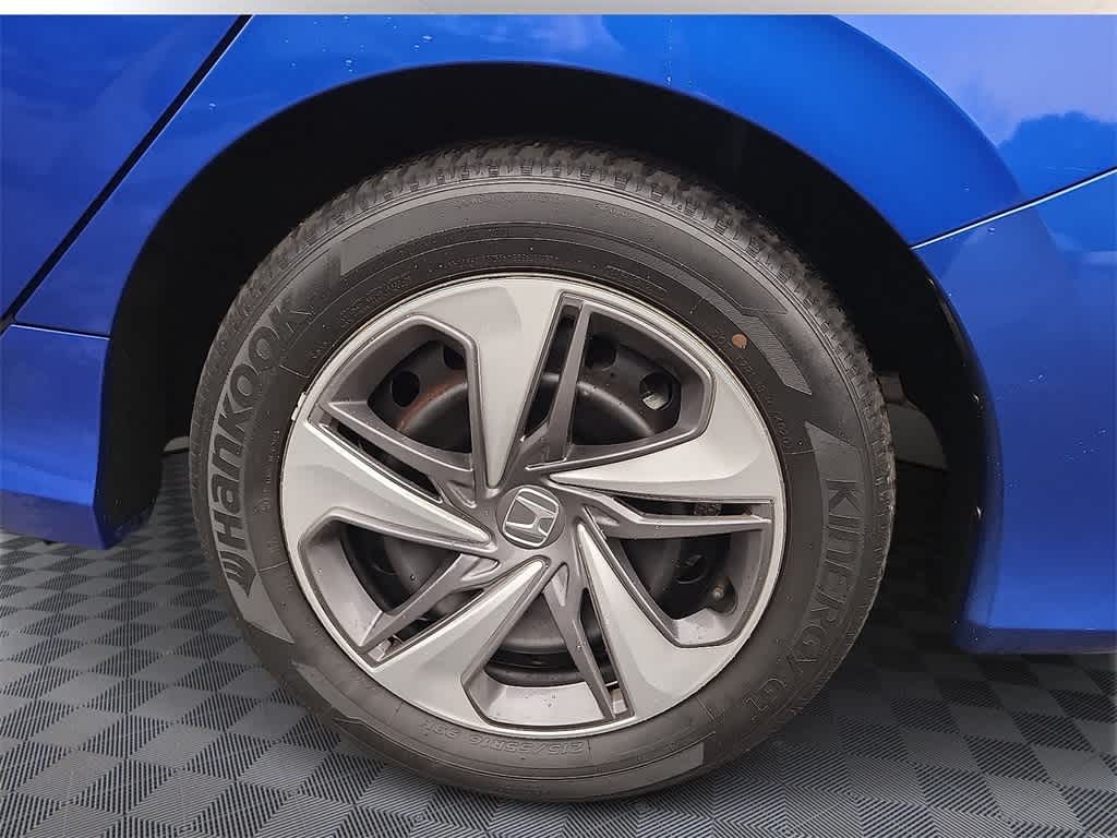 Thumbnail: 2021 Honda Civic - 7