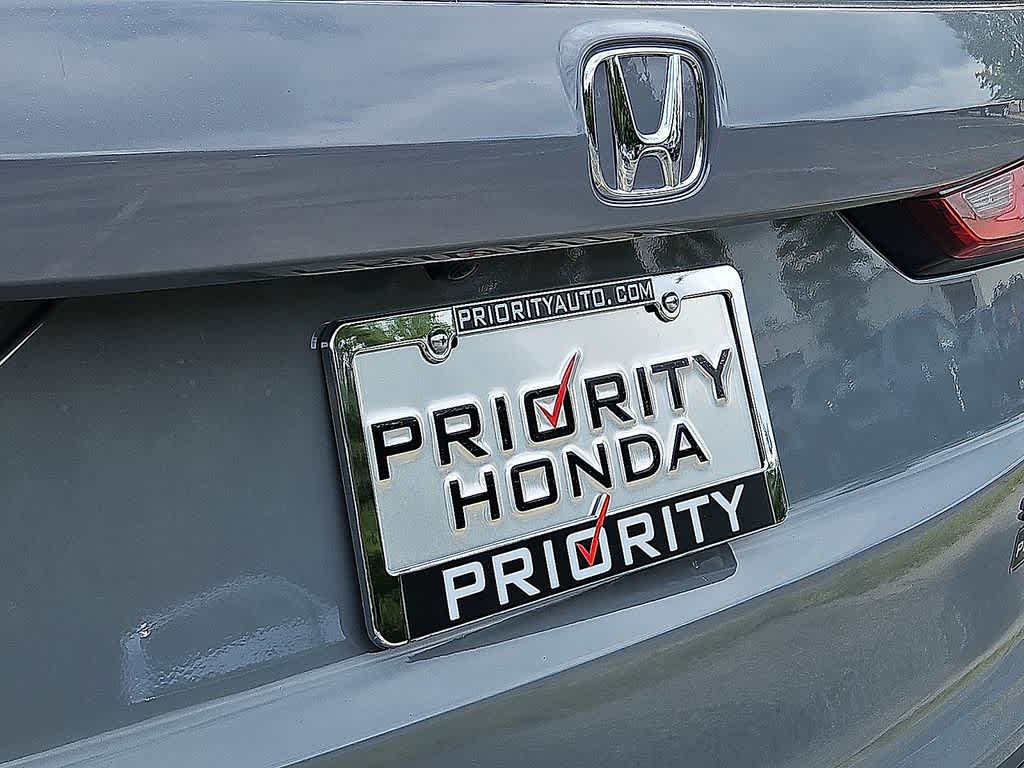 Thumbnail: 2026 Honda CR-V - 7