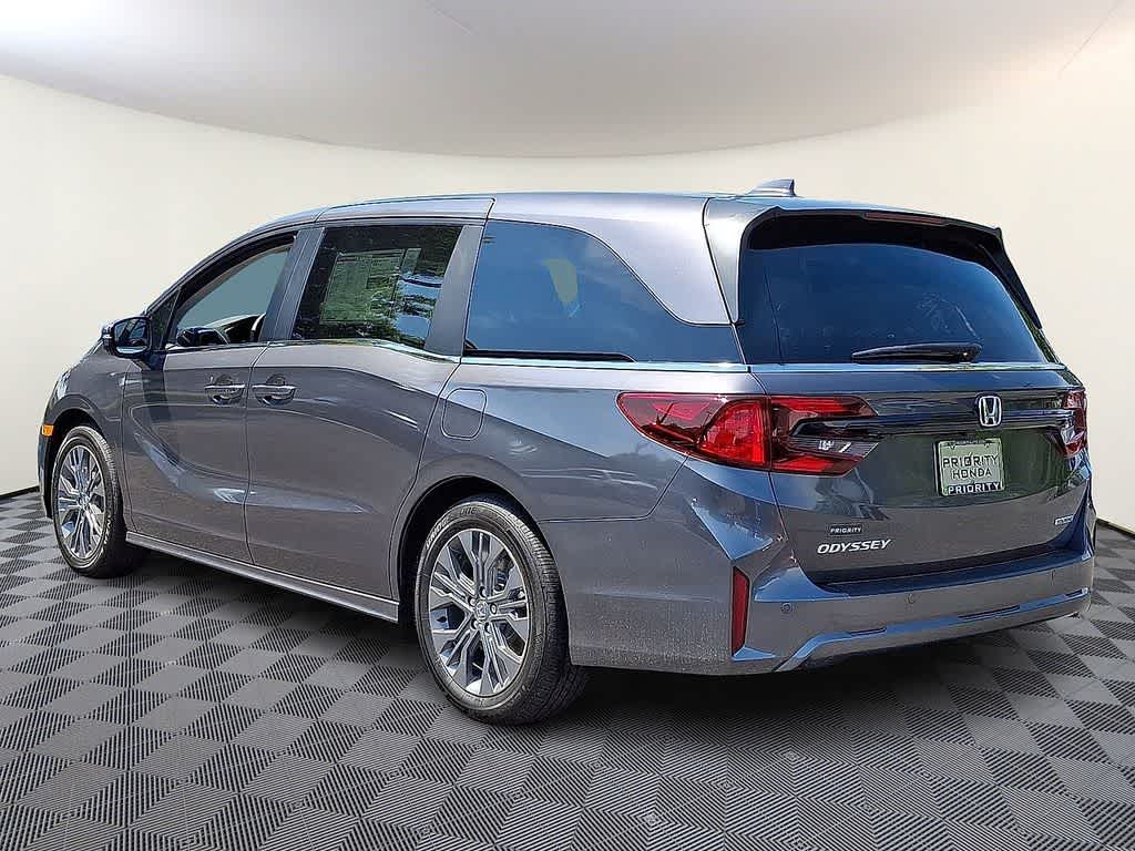 Thumbnail: 2026 Honda Odyssey - 4