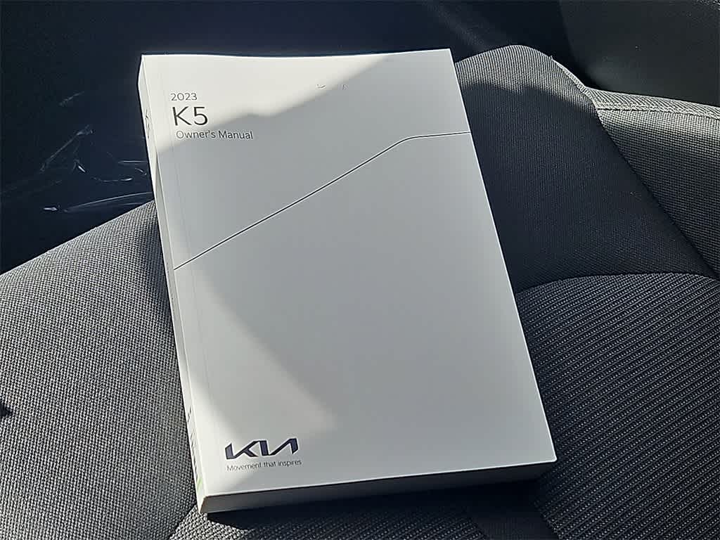 Thumbnail: 2023 Kia K5 - 26