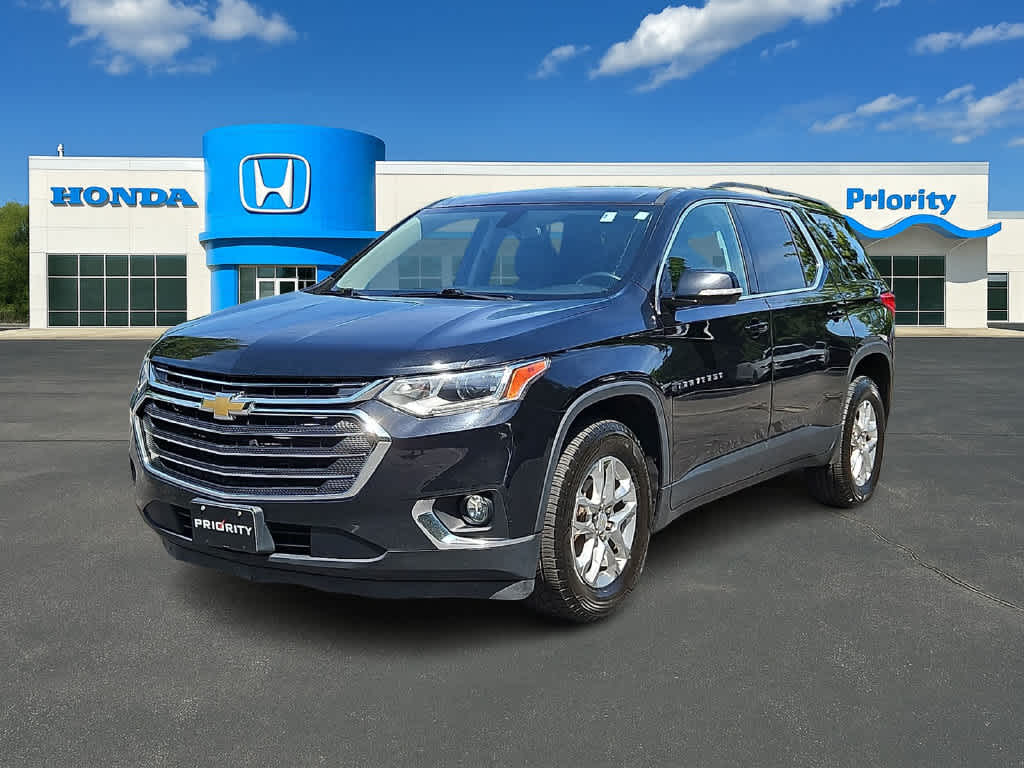 2019 Chevrolet Traverse