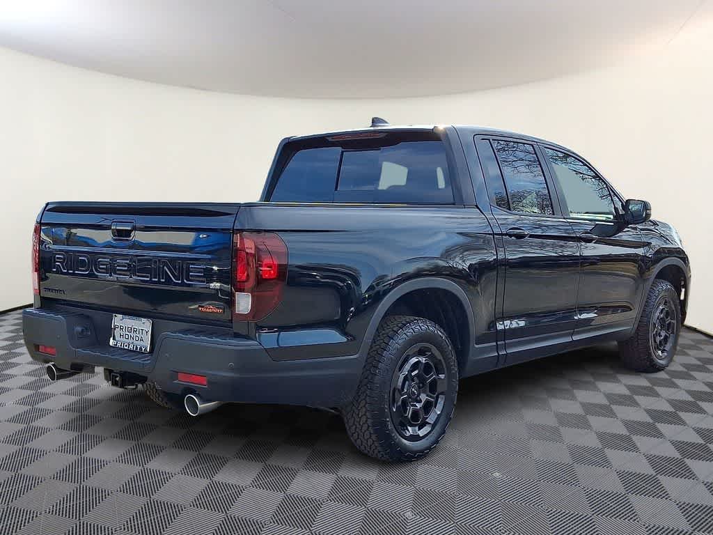 Thumbnail: 2026 Honda Ridgeline - 3