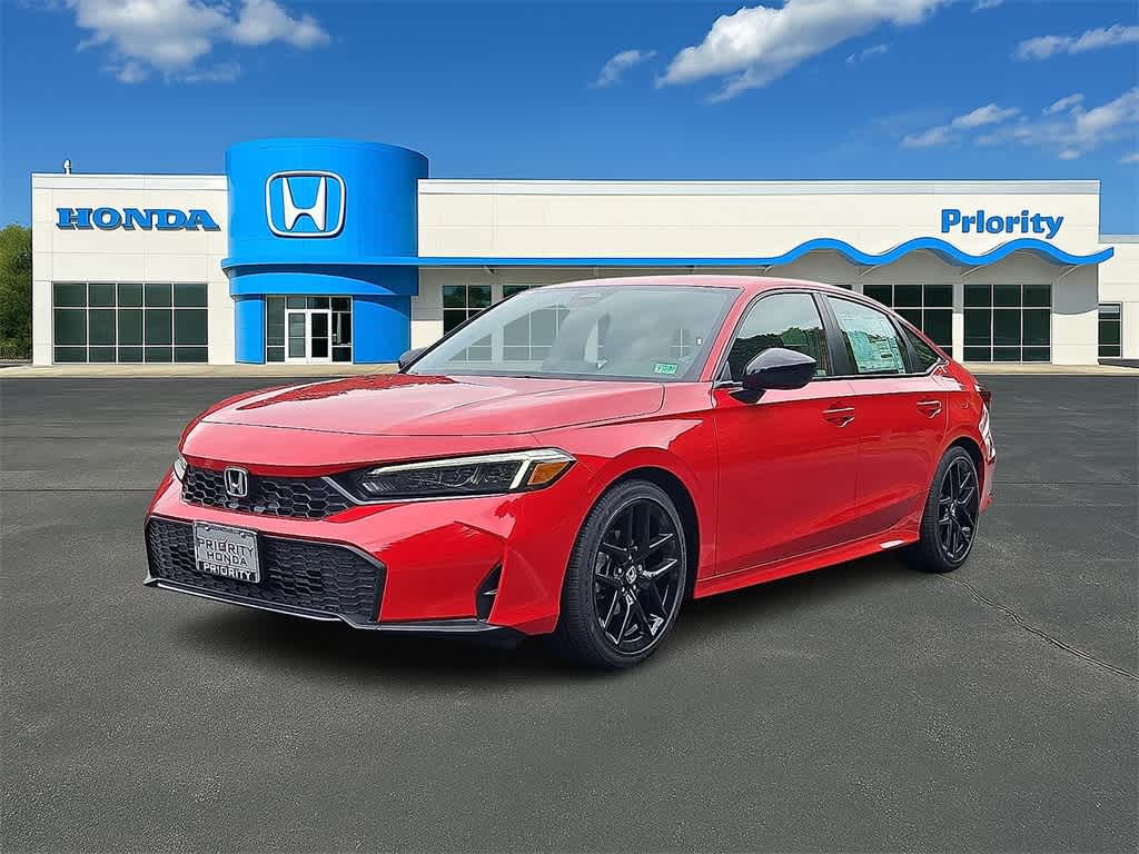 Thumbnail: 2026 Honda Civic - 1