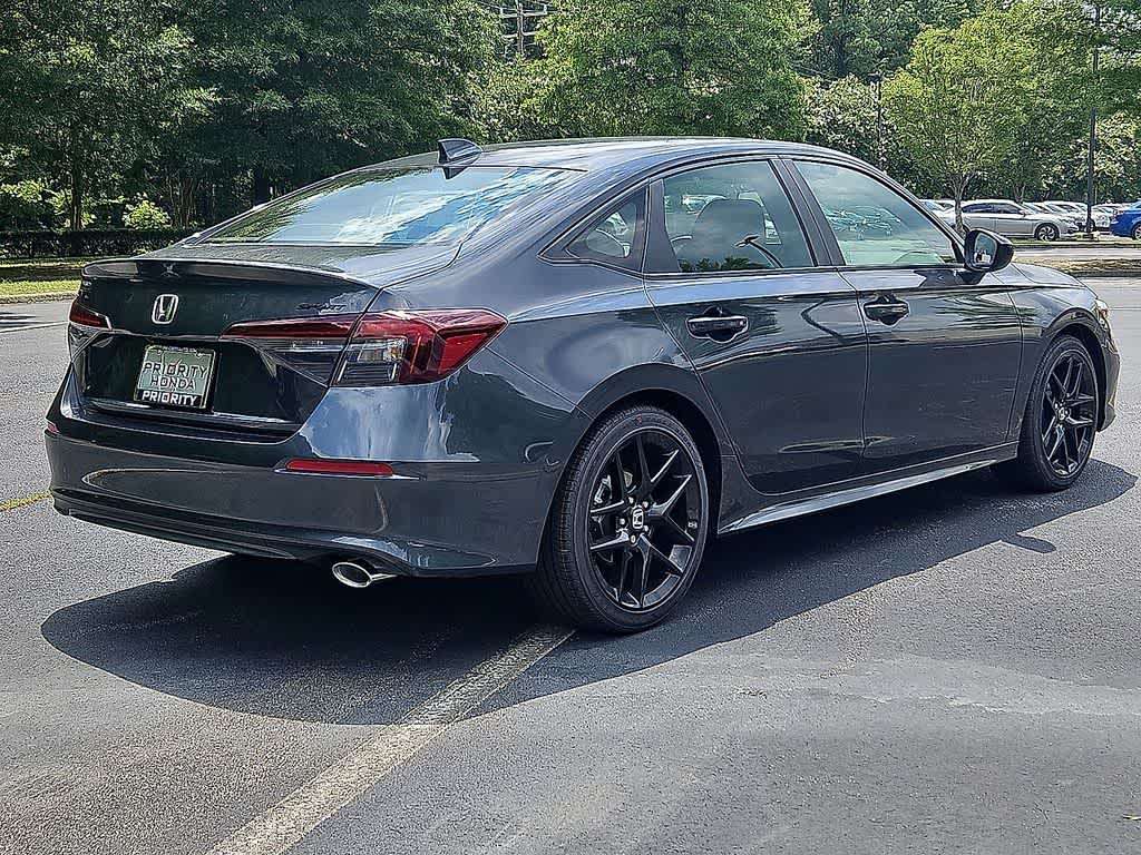 Thumbnail: 2026 Honda Civic - 3