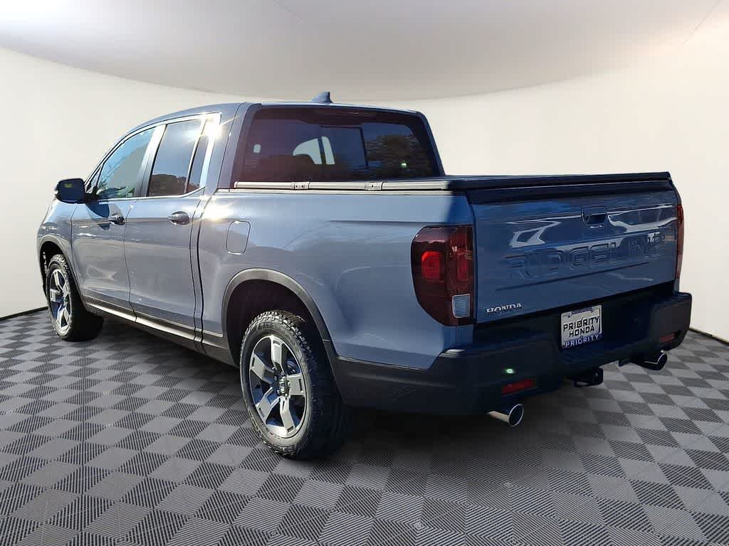 Thumbnail: 2026 Honda Ridgeline - 6