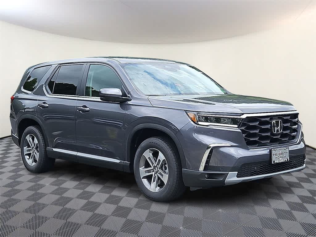 2025 Honda Pilot EX-L 2