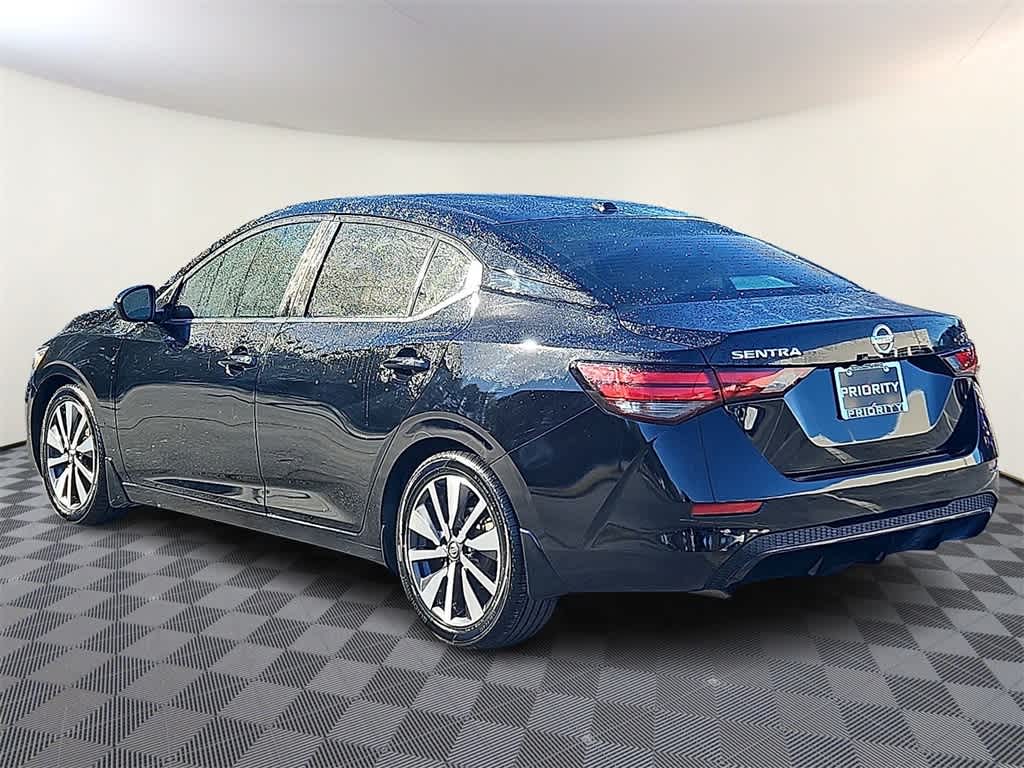 Thumbnail: 2021 Nissan Sentra - 5
