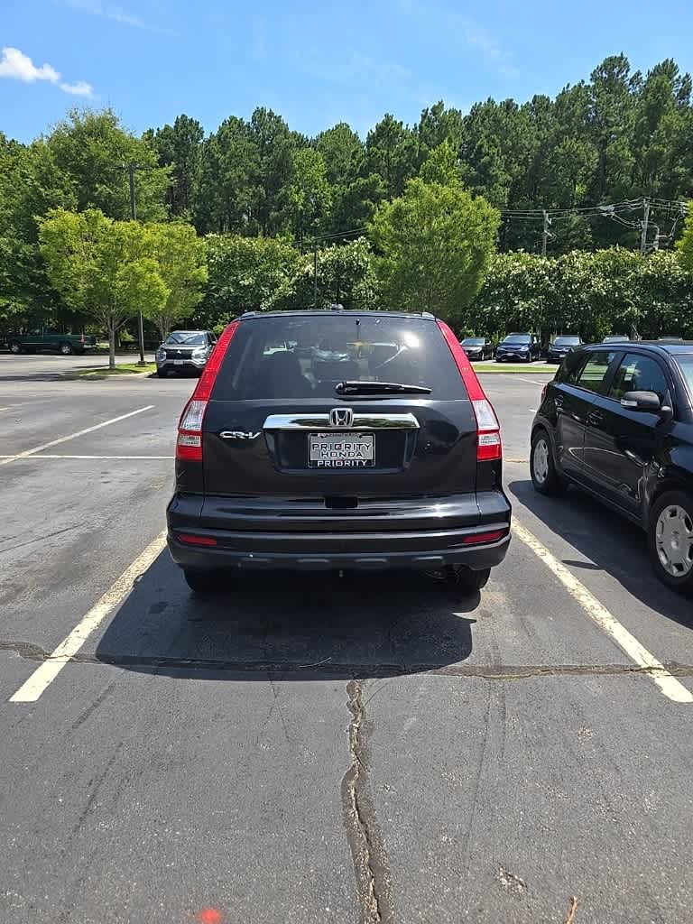 Thumbnail: 2011 Honda CR-V - 5