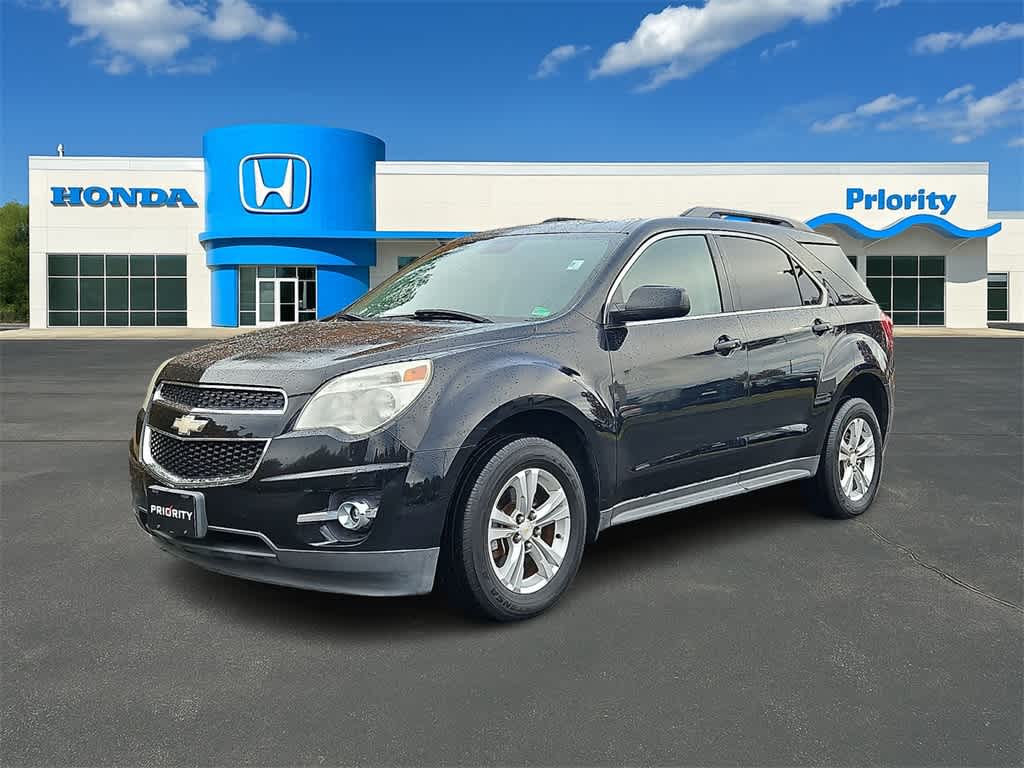 2013 Chevrolet Equinox LT -
                  Chesapeake, VA