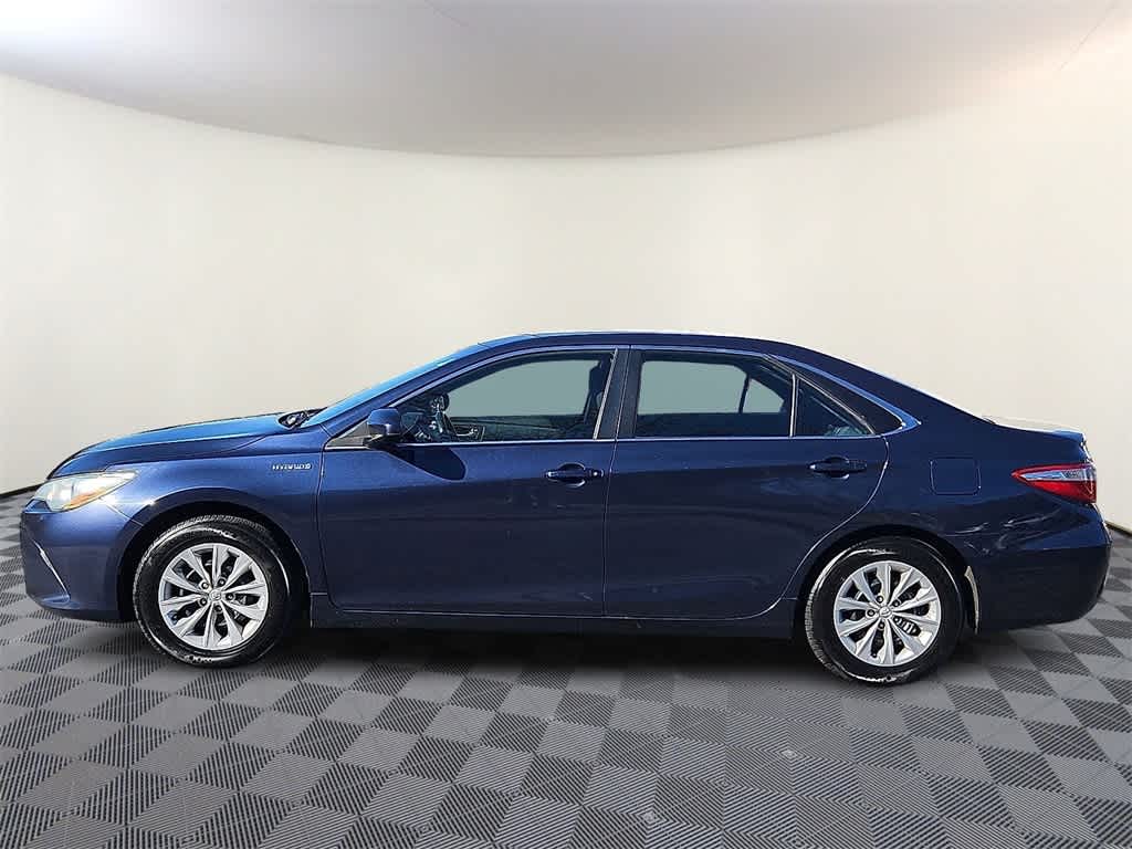 Thumbnail: 2016 Toyota Camry - 7