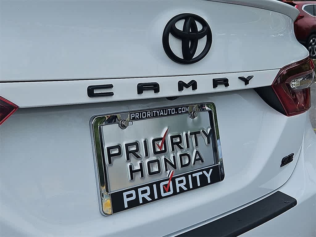 Thumbnail: 2024 Toyota Camry - 30