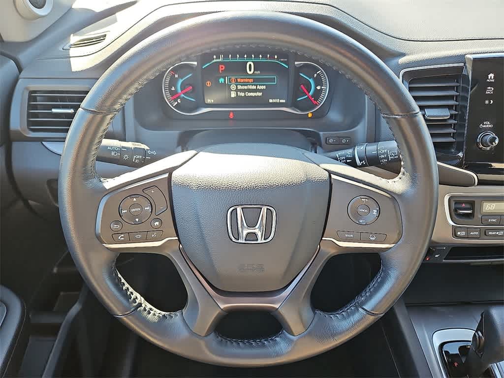 Thumbnail: 2020 Honda Pilot - 18