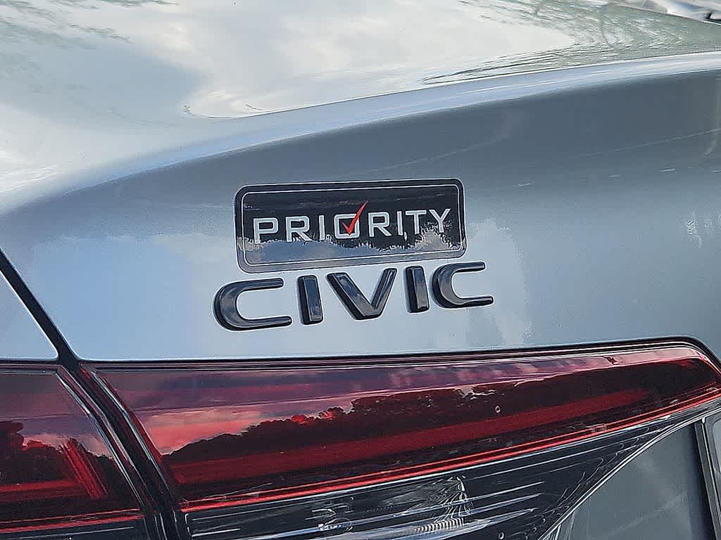 Thumbnail: 2026 Honda Civic - 6