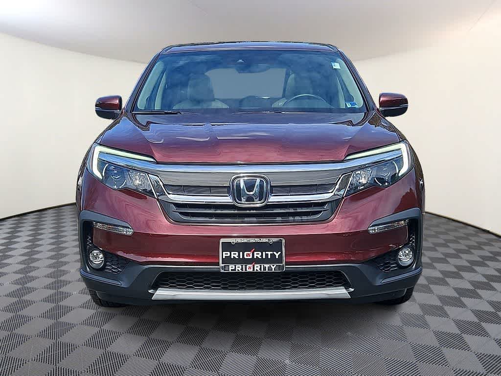 Thumbnail: 2021 Honda Pilot - 2