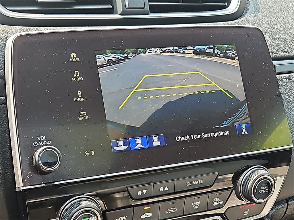 2021 Honda CR-V EX 18