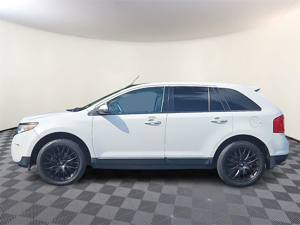 Thumbnail: 2014 Ford Edge - 7