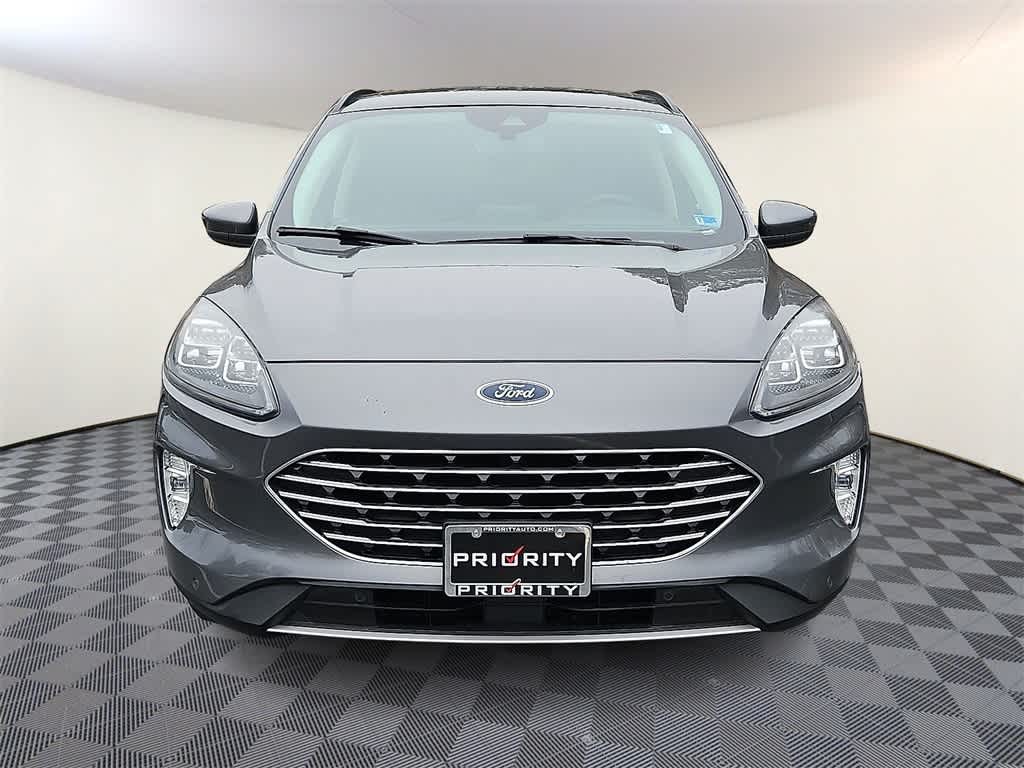 Thumbnail: 2021 Ford Escape - 2