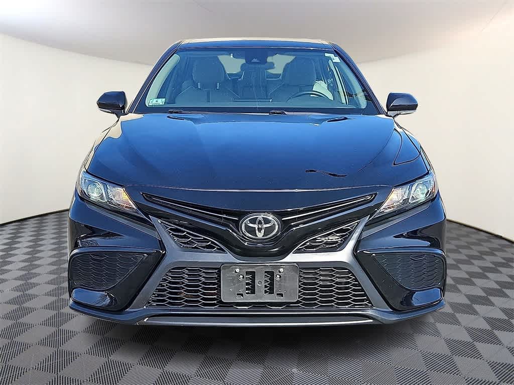 Thumbnail: 2022 Toyota Camry - 2