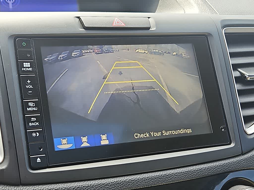 Thumbnail: 2016 Honda CR-V - 17