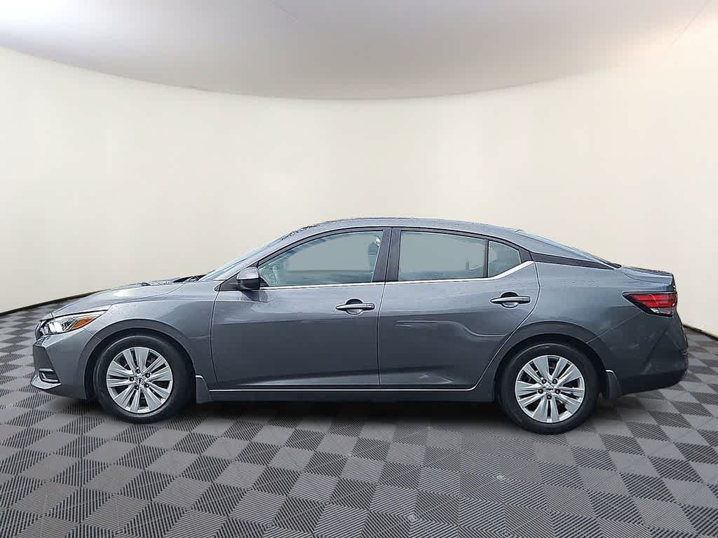 Thumbnail: 2020 Nissan Sentra - 7