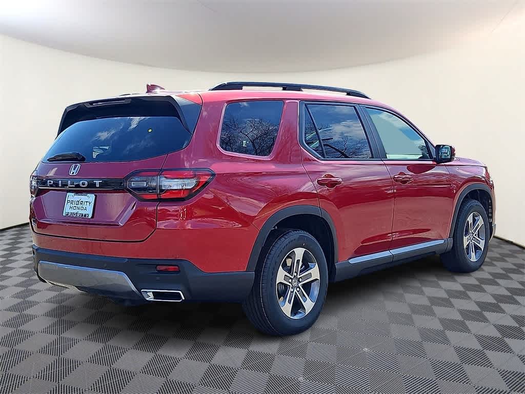 Thumbnail: 2026 Honda Pilot - 3