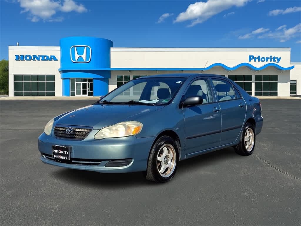 2007 Toyota Corolla LE -
                  Chesapeake, VA