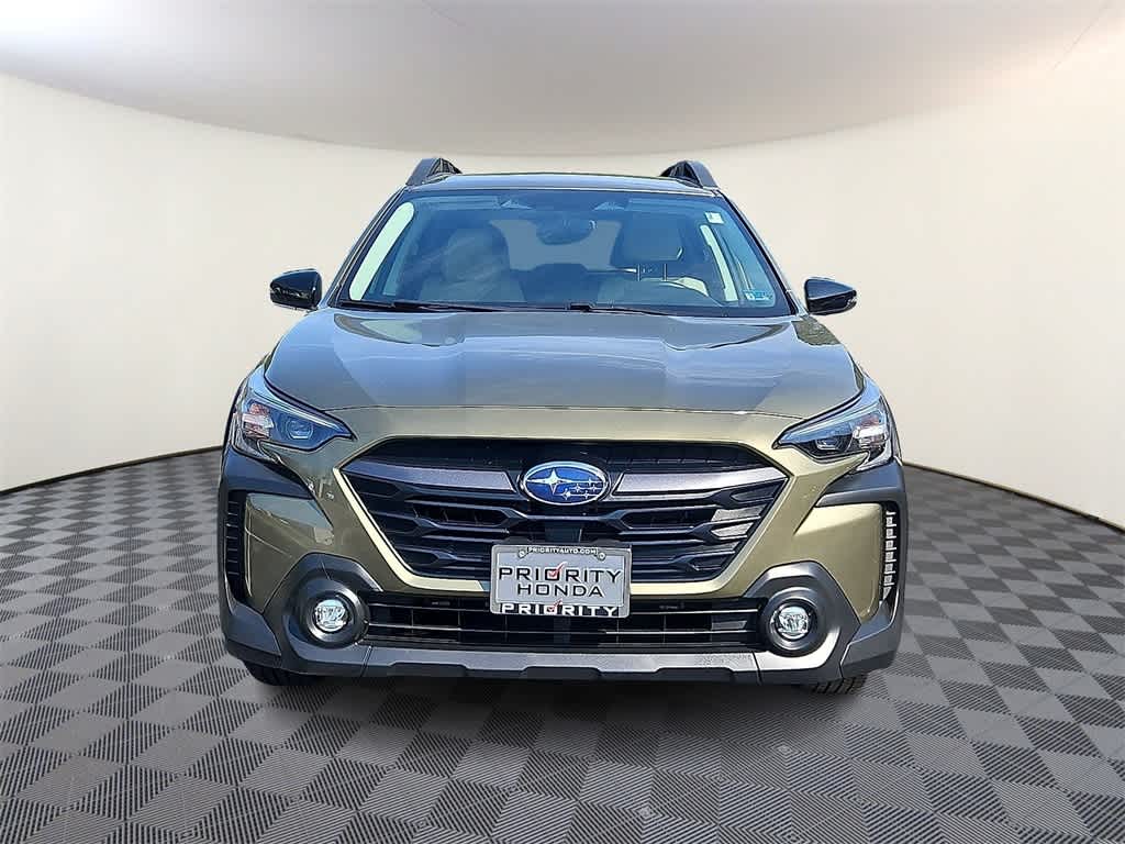 Thumbnail: 2025 Subaru Outback - 2