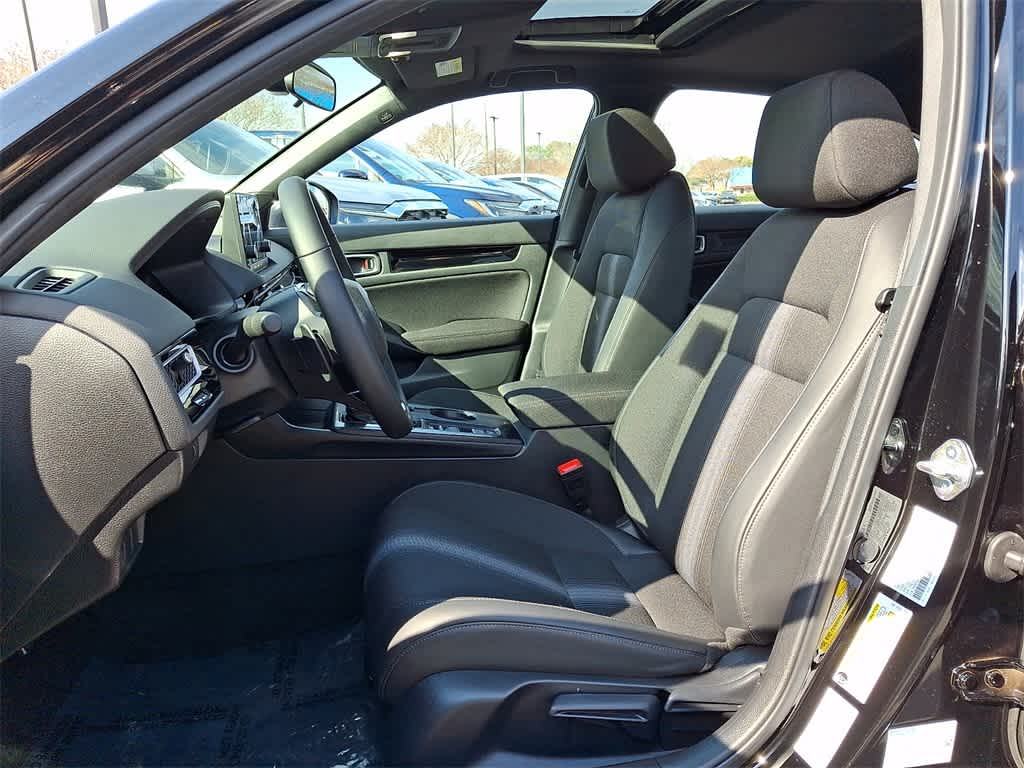 Thumbnail: 2026 Honda Civic - 13