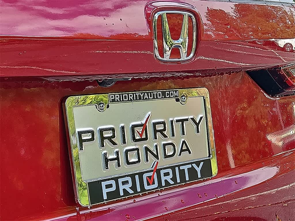 Thumbnail: 2026 Honda CR-V - 6