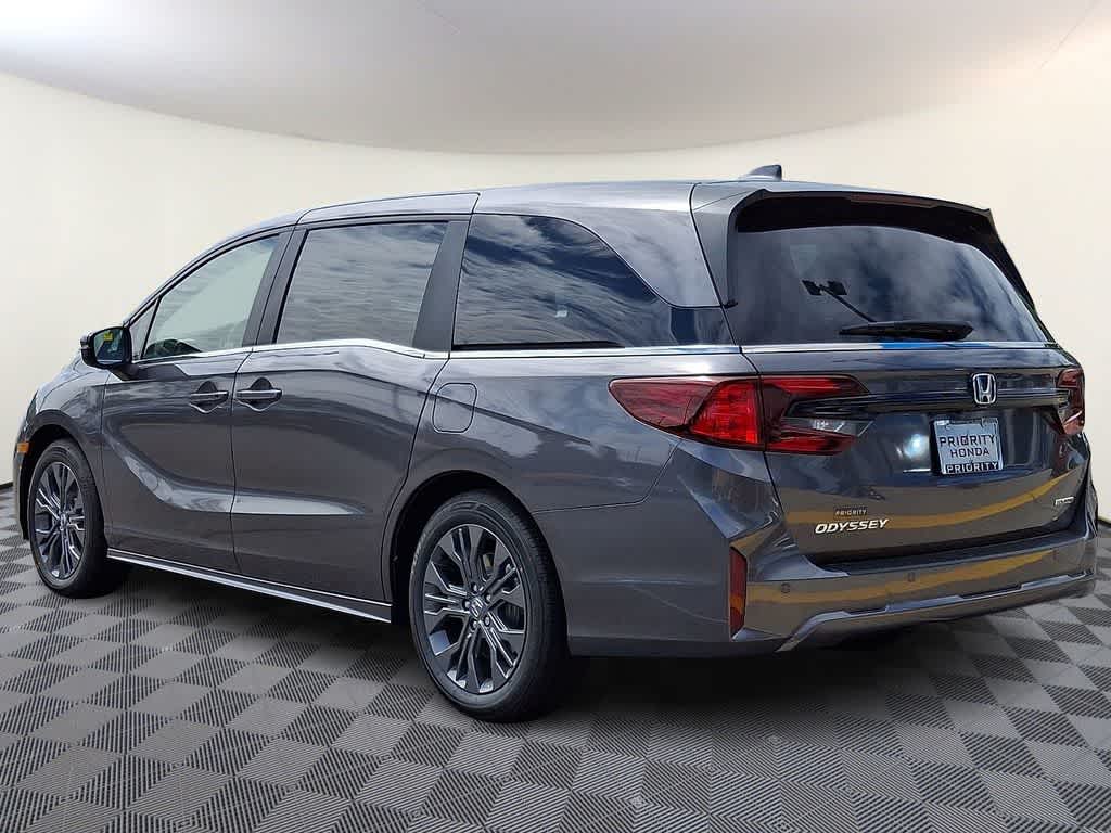 Thumbnail: 2026 Honda Odyssey - 3