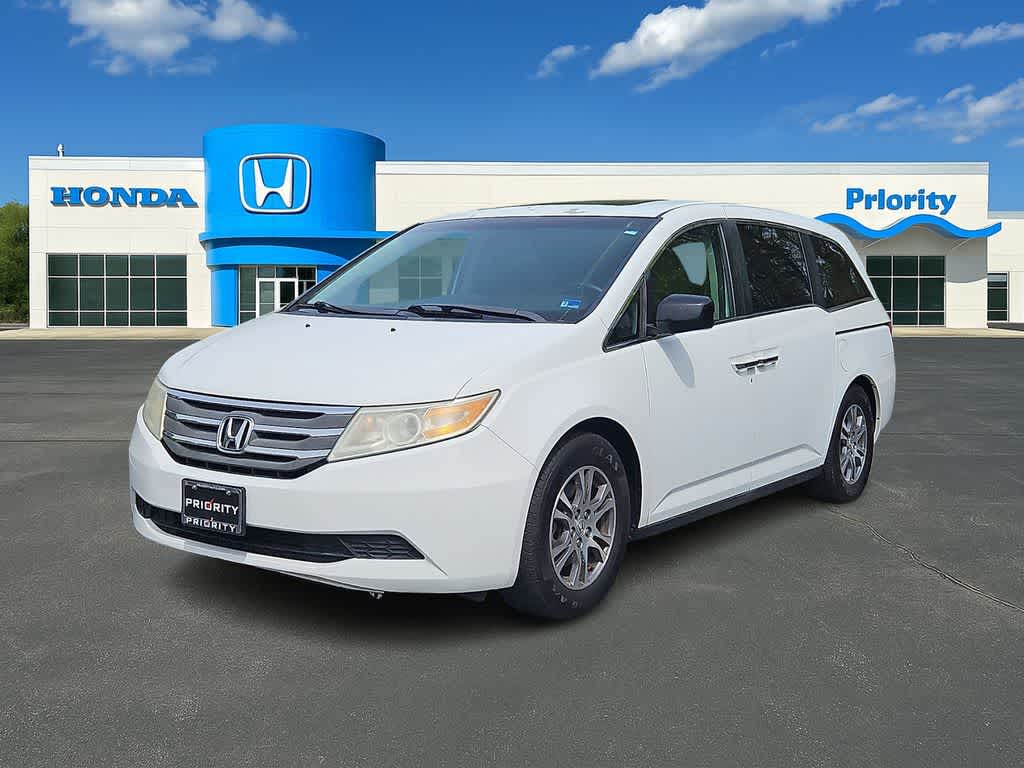 2011 Honda Odyssey EX-L -
                  Chesapeake, VA