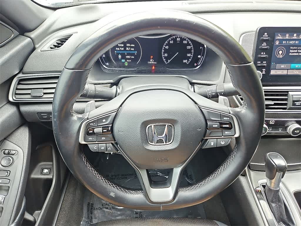 Thumbnail: 2018 Honda Accord - 18