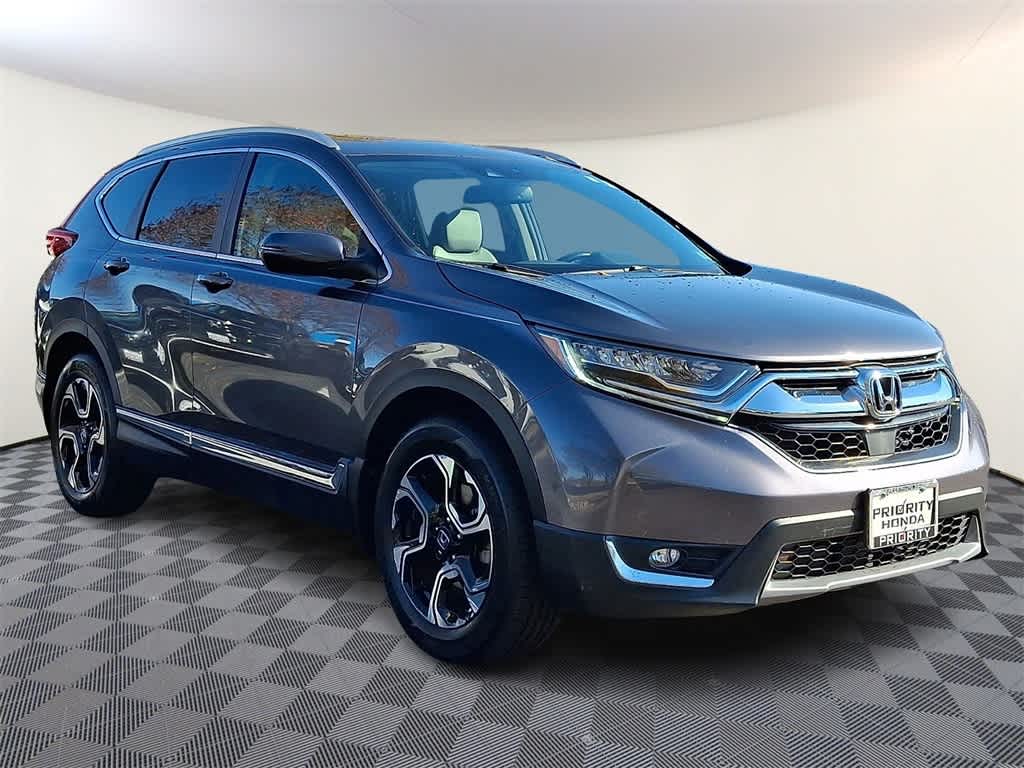 Thumbnail: 2019 Honda CR-V - 3