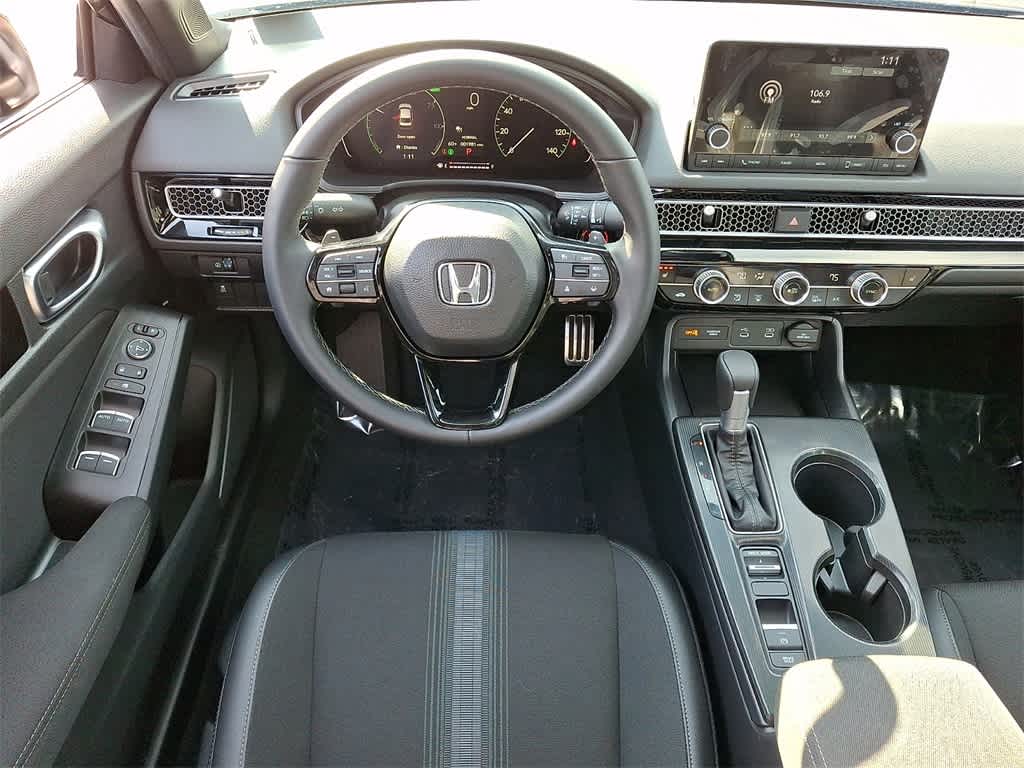 Thumbnail: 2026 Honda Civic - 11