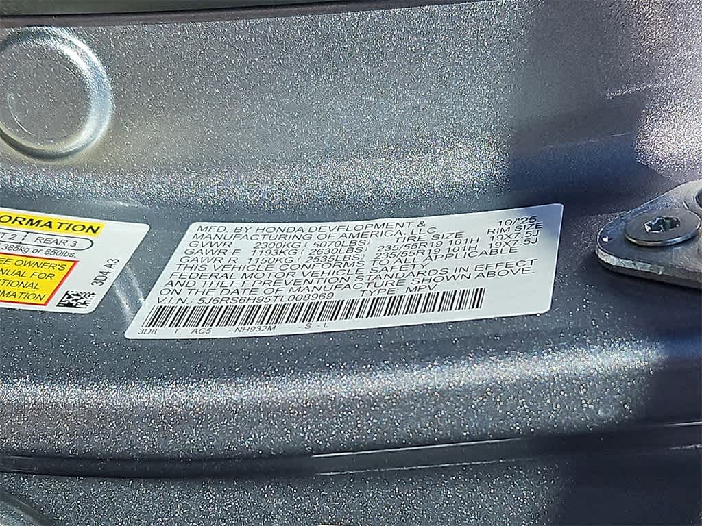 Thumbnail: 2026 Honda CR-V - 18