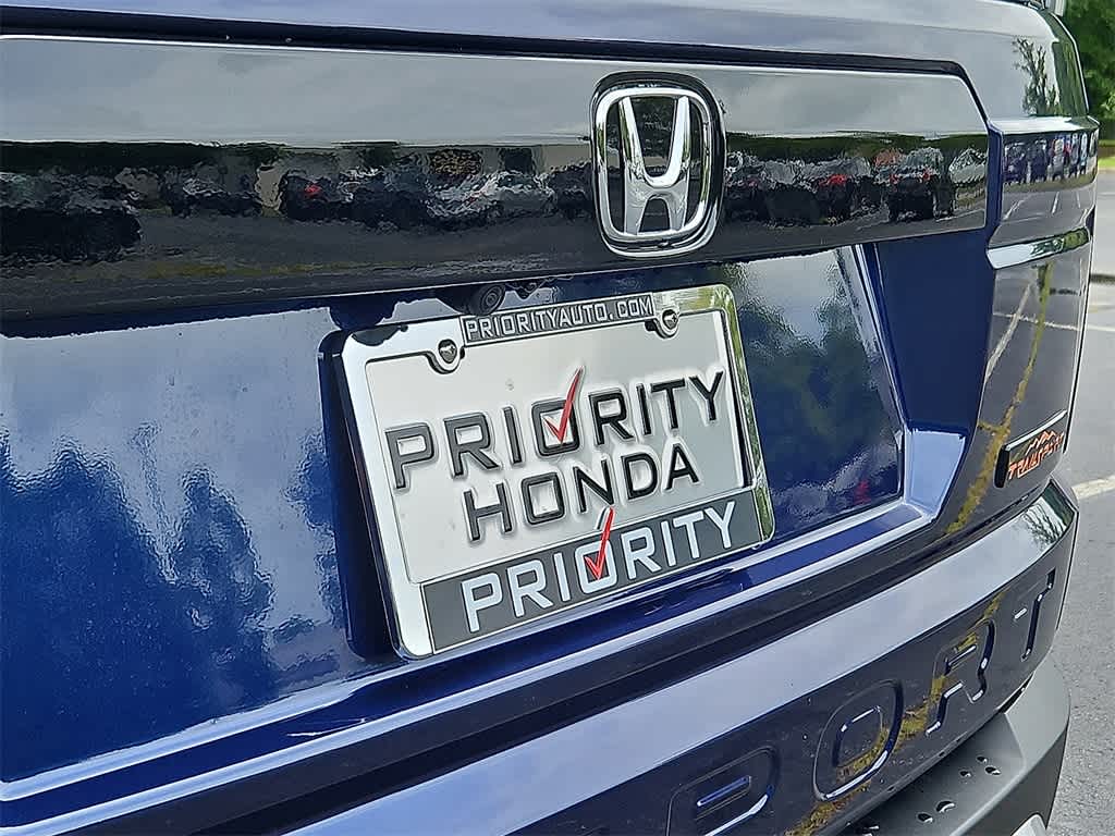 Thumbnail: 2026 Honda Passport - 21