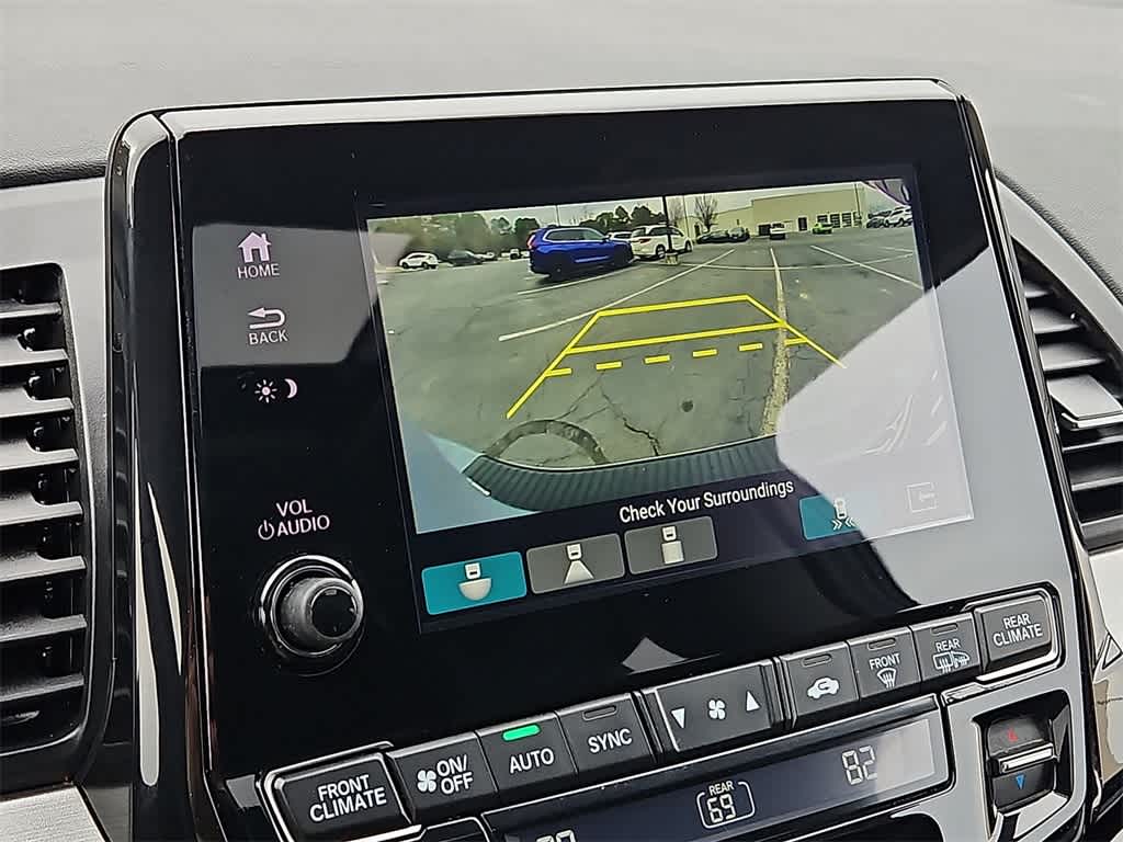 Thumbnail: 2023 Honda Odyssey - 18