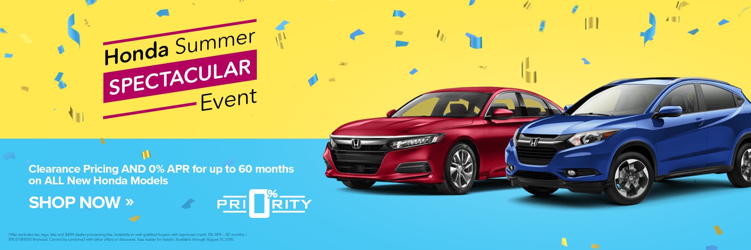 Priority Honda Hampton Honda Dealership Hampton VA Near Newport News
