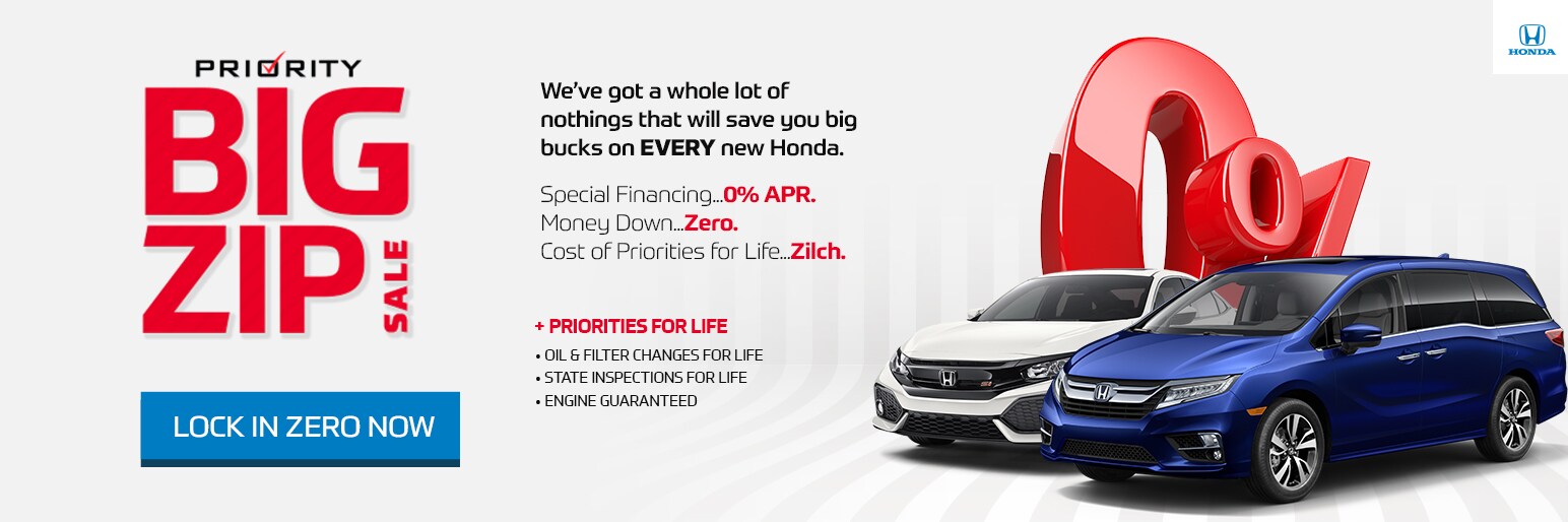 Priority Honda Hampton Honda Dealership Hampton VA