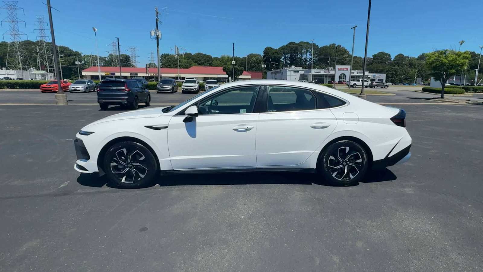 Thumbnail: 2024 Hyundai Sonata - 5