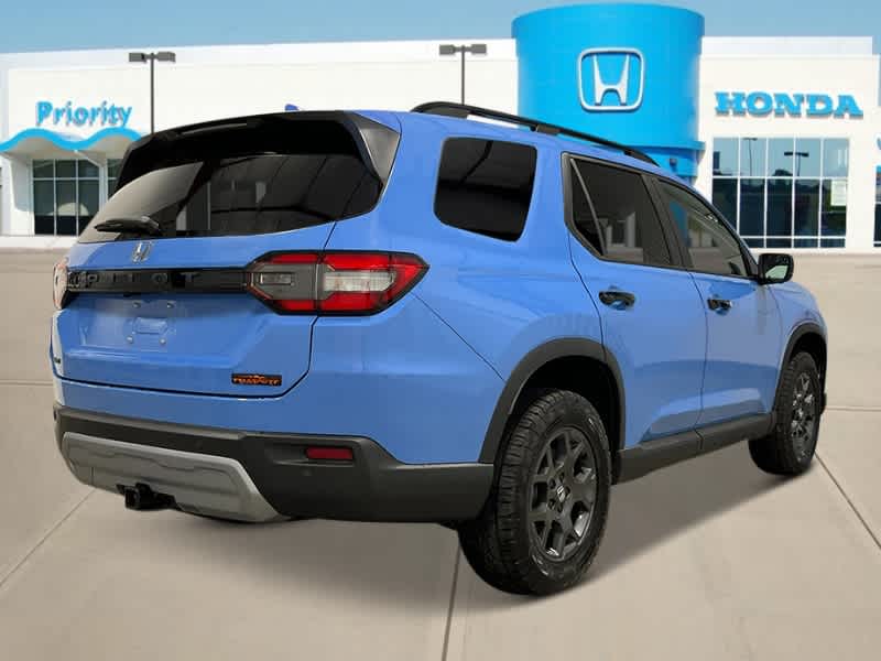 Thumbnail: 2025 Honda Pilot - 8