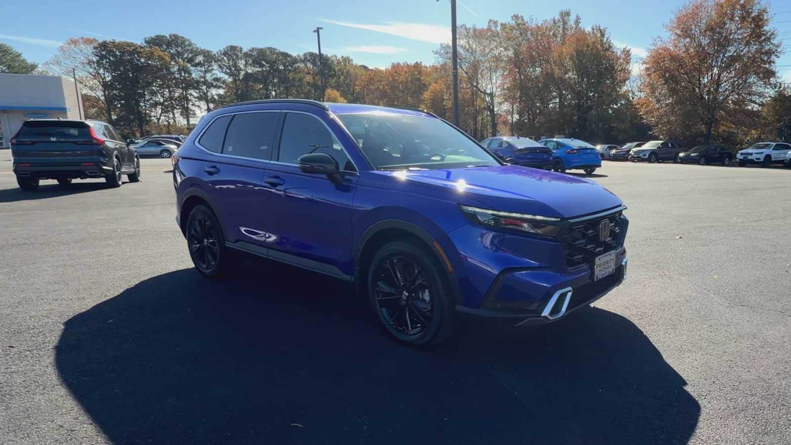 Thumbnail: 2023 Honda CR-V - 2