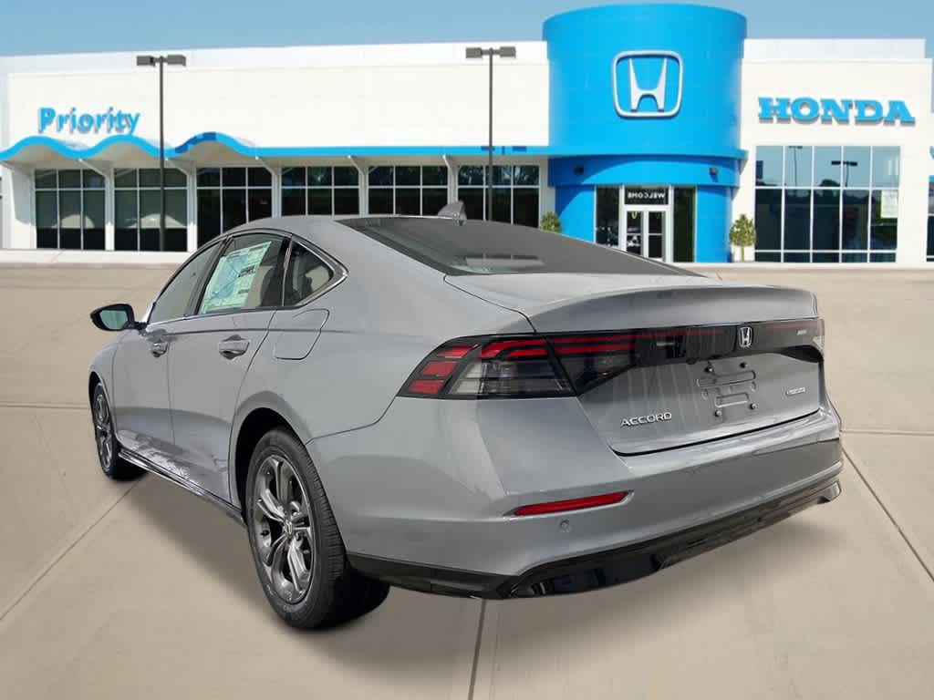 Thumbnail: 2026 Honda Accord - 3