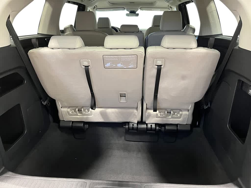 Thumbnail: 2025 Honda Odyssey - 26