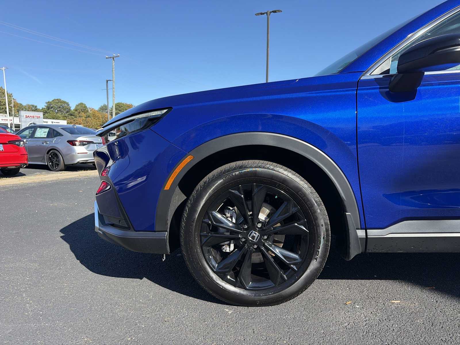 Thumbnail: 2023 Honda CR-V - 19