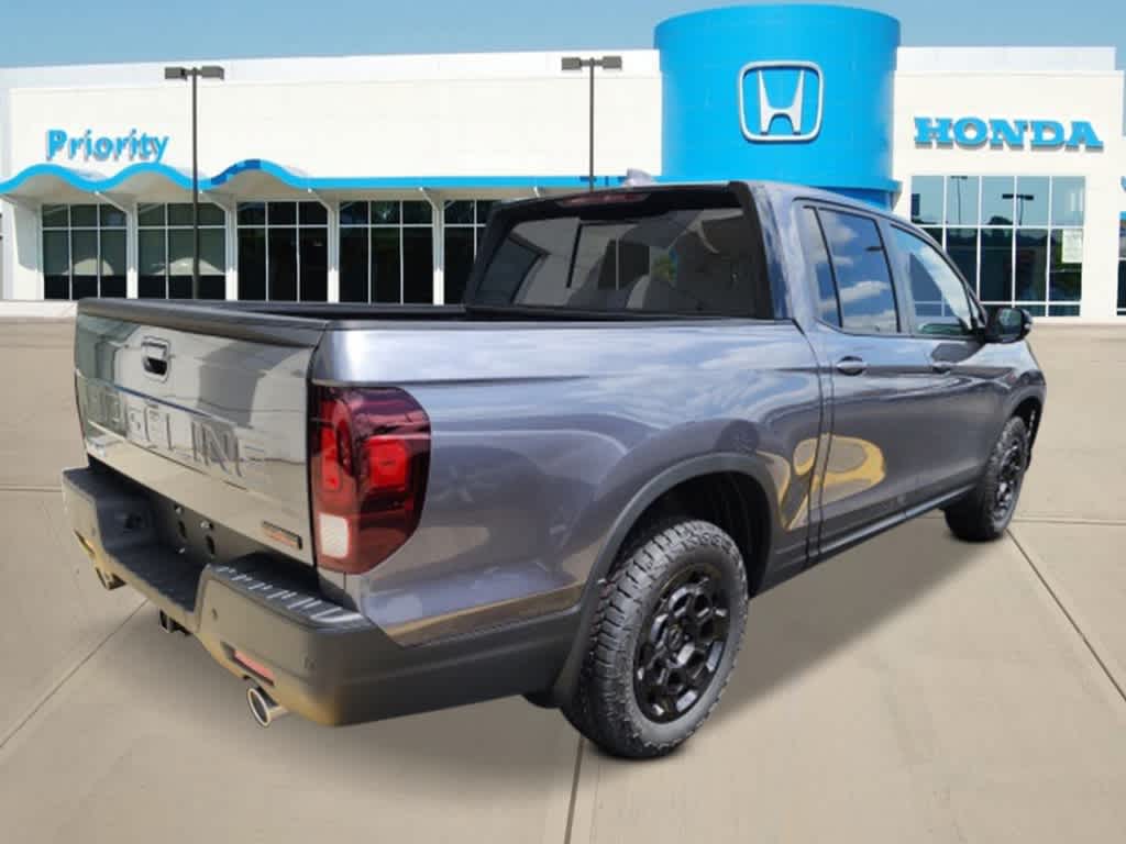 Thumbnail: 2026 Honda Ridgeline - 4