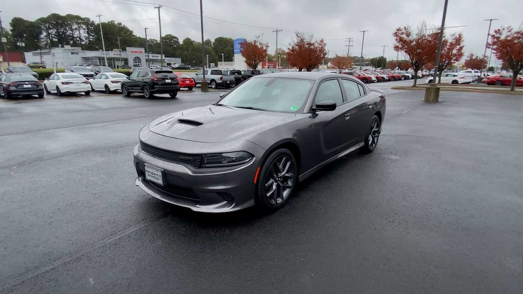 Used 2023 Dodge Charger GT Sedan