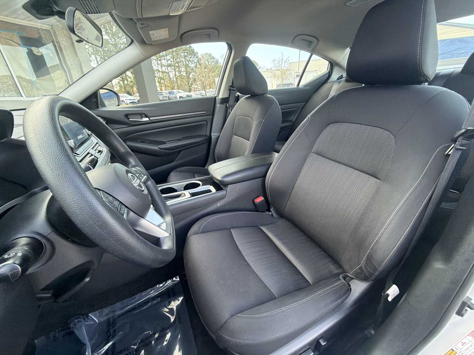 Thumbnail: 2024 Nissan Altima - 13